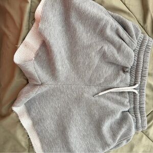 Forever 21 light gray Shorts